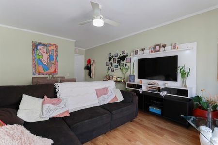 Sala de apartamento à venda com 3 quartos, 98m² em Casa Verde, São Paulo