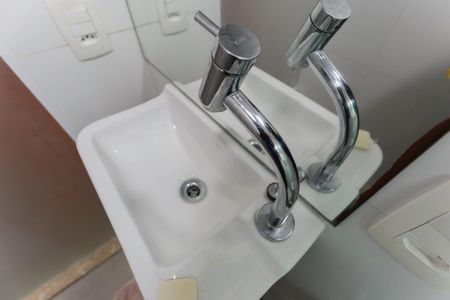 Apartamento à venda com 98m², 3 quartos e 2 vagasBanheiro da suíte