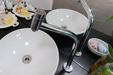 Apartamento à venda com 98m², 3 quartos e 2 vagasBanheiro social