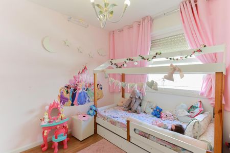 Apartamento à venda com 98m², 3 quartos e 2 vagasQuarto 2