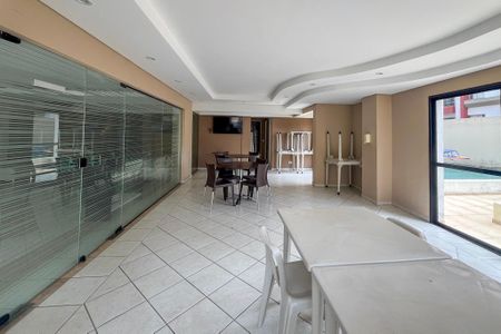 Apartamento à venda com 67m², 2 quartos e 2 vagasSalão de Festas