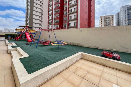 Apartamento à venda com 67m², 2 quartos e 2 vagasPlayground