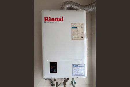 Apartamento à venda com 67m², 2 quartos e 2 vagasDetalhe da area de serviço