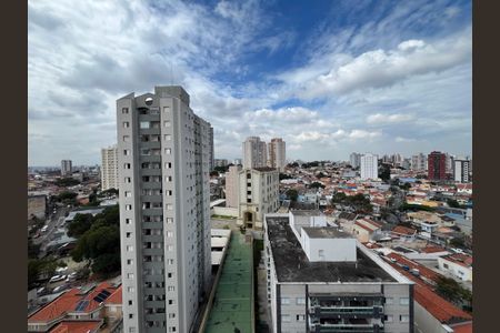 Apartamento à venda com 67m², 2 quartos e 2 vagasVista da Sala
