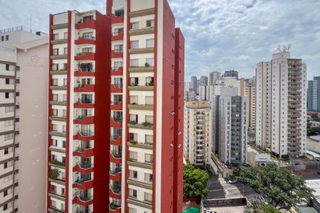 Apartamento à venda com 67m², 2 quartos e 2 vagasVista da Sacada