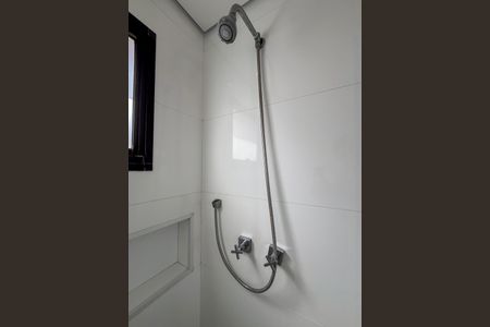 Apartamento à venda com 67m², 2 quartos e 2 vagasDetalhe do Banheiro da Suite