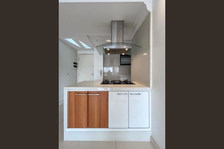 Apartamento à venda com 67m², 2 quartos e 2 vagasDetalhe da Sala de Jantar