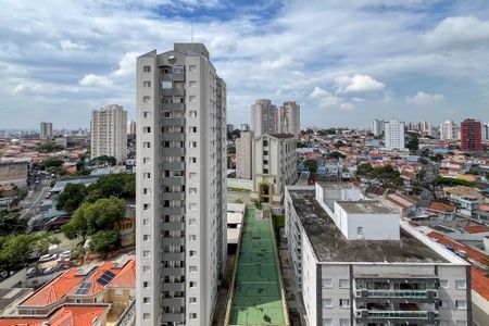 Apartamento à venda com 67m², 2 quartos e 2 vagasVista do Quarto 2
