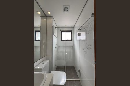 Apartamento à venda com 67m², 2 quartos e 2 vagasBanheiro 