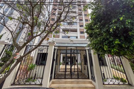 Apartamento à venda com 67m², 2 quartos e 2 vagasFachada