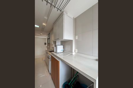 Apartamento à venda com 67m², 2 quartos e 2 vagasÁrea de Serviço