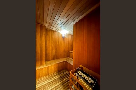 Apartamento à venda com 67m², 2 quartos e 2 vagasSauna