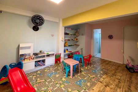 Apartamento à venda com 67m², 2 quartos e 2 vagasBrinquedoteca