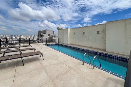 Apartamento à venda com 67m², 2 quartos e 2 vagasPiscina