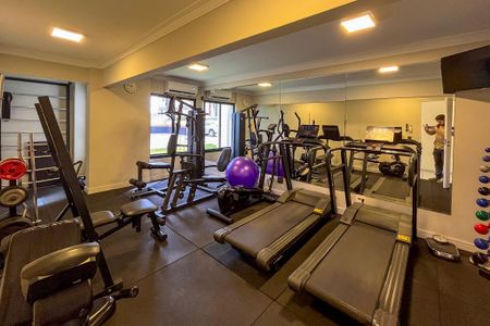 Apartamento à venda com 67m², 2 quartos e 2 vagasAcademia