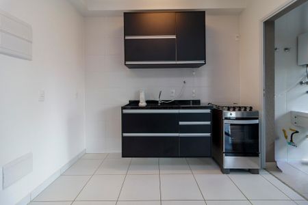 Apartamento à venda com 65m², 1 quarto e 1 vagaCozinha