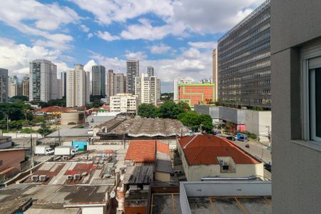 Apartamento à venda com 65m², 1 quarto e 1 vagaSala - Vista