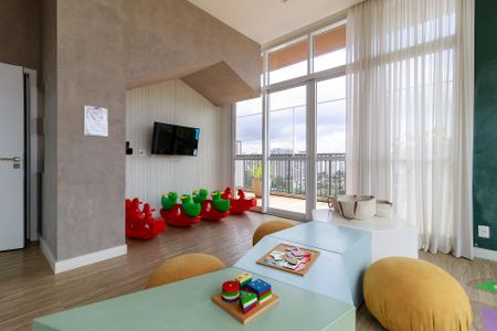 Apartamento à venda com 65m², 1 quarto e 1 vagaBrinquedoteca