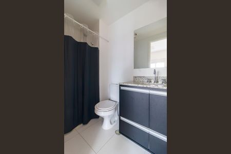 Apartamento à venda com 65m², 1 quarto e 1 vagaBanheiro 2