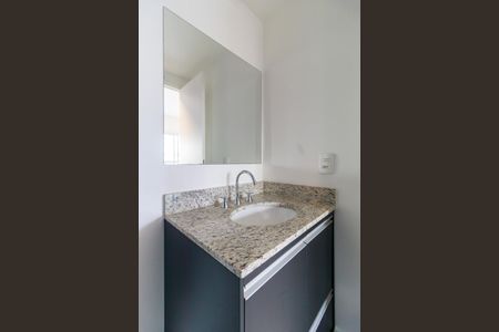 Apartamento à venda com 65m², 1 quarto e 1 vagaBanheiro 2