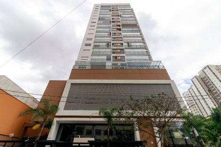 Apartamento à venda com 65m², 1 quarto e 1 vagaFachada