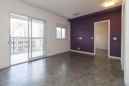 Apartamento à venda com 65m², 1 quarto e 1 vaga Apartamento à venda com 65m², 1 quarto e 1 vagaSala
