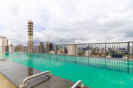 Apartamento à venda com 65m², 1 quarto e 1 vaga Apartamento à venda com 65m², 1 quarto e 1 vagaPiscina