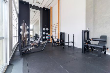 Apartamento à venda com 65m², 1 quarto e 1 vagaAcademia