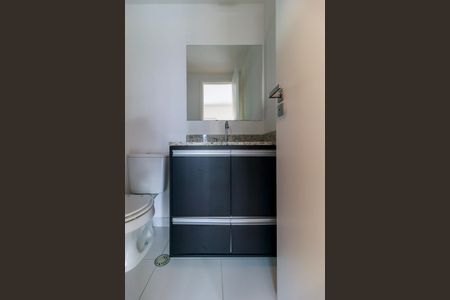 Apartamento à venda com 65m², 1 quarto e 1 vaga Apartamento à venda com 65m², 1 quarto e 1 vagaBanheiro 2