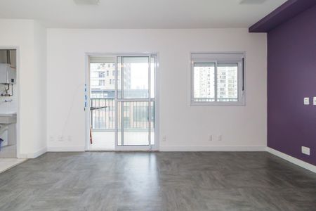 Apartamento à venda com 65m², 1 quarto e 1 vaga Apartamento à venda com 65m², 1 quarto e 1 vagaSala