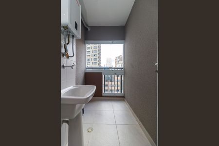 Apartamento à venda com 65m², 1 quarto e 1 vagaÁrea de Serviço