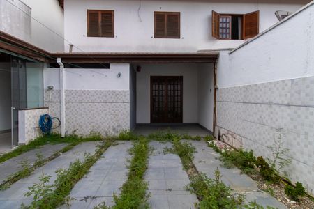 Casa de condomínio para alugar com 156m², 3 quartos e 2 vagas Casa de condomínio para alugar com 156m², 3 quartos e 2 vagasQuintal