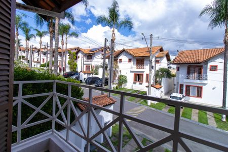 Casa de condomínio para alugar com 156m², 3 quartos e 2 vagas Casa de condomínio para alugar com 156m², 3 quartos e 2 vagasVaranda do Quarto 3 - Suite