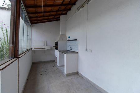 Casa de condomínio para alugar com 156m², 3 quartos e 2 vagas Casa de condomínio para alugar com 156m², 3 quartos e 2 vagasChurrasqueira