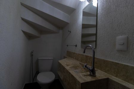 Casa de condomínio para alugar com 156m², 3 quartos e 2 vagas Casa de condomínio para alugar com 156m², 3 quartos e 2 vagasLavabo