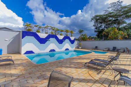 Casa de condomínio para alugar com 156m², 3 quartos e 2 vagas Casa de condomínio para alugar com 156m², 3 quartos e 2 vagasÁrea comum - Piscina adulto e infantil