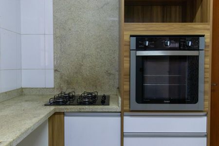 Casa de condomínio para alugar com 156m², 3 quartos e 2 vagas Casa de condomínio para alugar com 156m², 3 quartos e 2 vagasCozinha