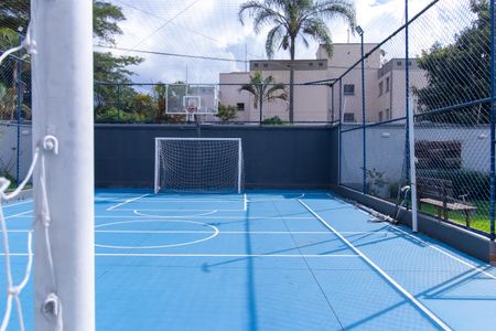 Casa de condomínio para alugar com 156m², 3 quartos e 2 vagas Casa de condomínio para alugar com 156m², 3 quartos e 2 vagasÁrea comum - Quadra Esportiva