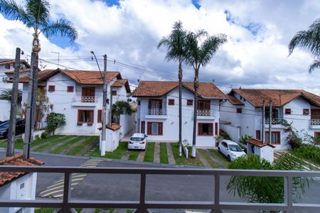 Casa de condomínio para alugar com 156m², 3 quartos e 2 vagas Casa de condomínio para alugar com 156m², 3 quartos e 2 vagasVaranda do Quarto 3 - Suite