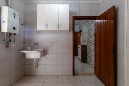 Casa de condomínio para alugar com 156m², 3 quartos e 2 vagas Casa de condomínio para alugar com 156m², 3 quartos e 2 vagasÁrea de Serviço