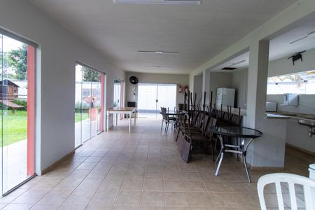 Casa de condomínio para alugar com 156m², 3 quartos e 2 vagas Casa de condomínio para alugar com 156m², 3 quartos e 2 vagasÁrea comum - Salão de festas