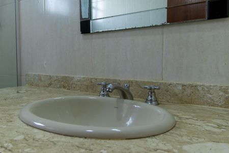 Casa de condomínio para alugar com 156m², 3 quartos e 2 vagas Casa de condomínio para alugar com 156m², 3 quartos e 2 vagasBanheiro do Quarto 3 - Suíte