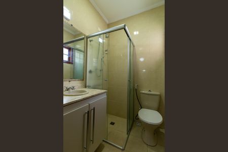 Casa de condomínio para alugar com 156m², 3 quartos e 2 vagas Casa de condomínio para alugar com 156m², 3 quartos e 2 vagasBanheiro Social