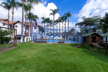 Casa de condomínio para alugar com 156m², 3 quartos e 2 vagas Casa de condomínio para alugar com 156m², 3 quartos e 2 vagasÁrea comum - Playground