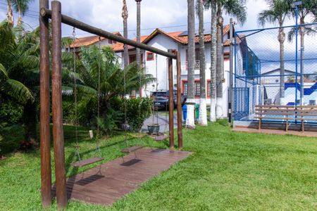 Casa de condomínio para alugar com 156m², 3 quartos e 2 vagas Casa de condomínio para alugar com 156m², 3 quartos e 2 vagasÁrea comum - Playground