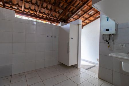 Casa de condomínio para alugar com 156m², 3 quartos e 2 vagas Casa de condomínio para alugar com 156m², 3 quartos e 2 vagasÁrea de Serviço