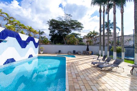 Casa de condomínio para alugar com 156m², 3 quartos e 2 vagas Casa de condomínio para alugar com 156m², 3 quartos e 2 vagasÁrea comum - Piscina adulto e infantil