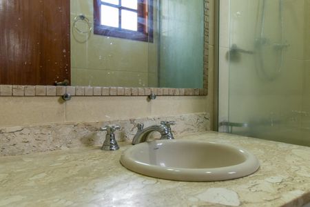 Casa de condomínio para alugar com 156m², 3 quartos e 2 vagas Casa de condomínio para alugar com 156m², 3 quartos e 2 vagasBanheiro Social