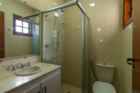 Casa de condomínio para alugar com 156m², 3 quartos e 2 vagas Casa de condomínio para alugar com 156m², 3 quartos e 2 vagasBanheiro Social