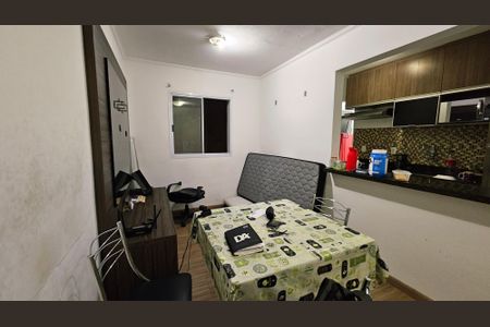 Apartamento à venda com 2 quartos, 54m² em Parque Residencial Jundiaí, Jundiaí